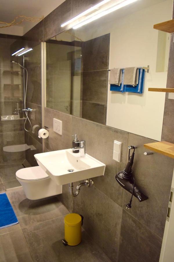 Ferienwohnung Am Geisberg Geisfeld  エクステリア 写真