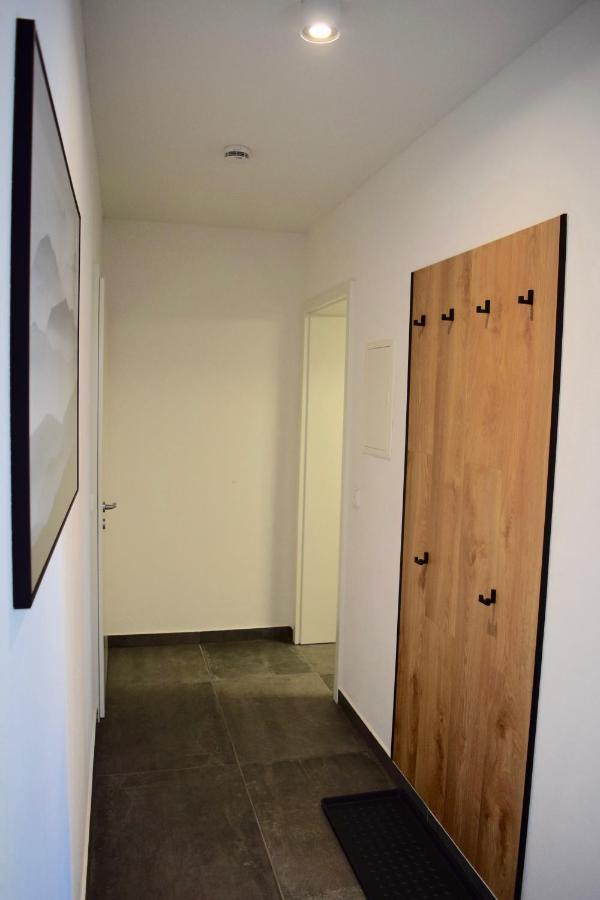 Ferienwohnung Am Geisberg Geisfeld  エクステリア 写真